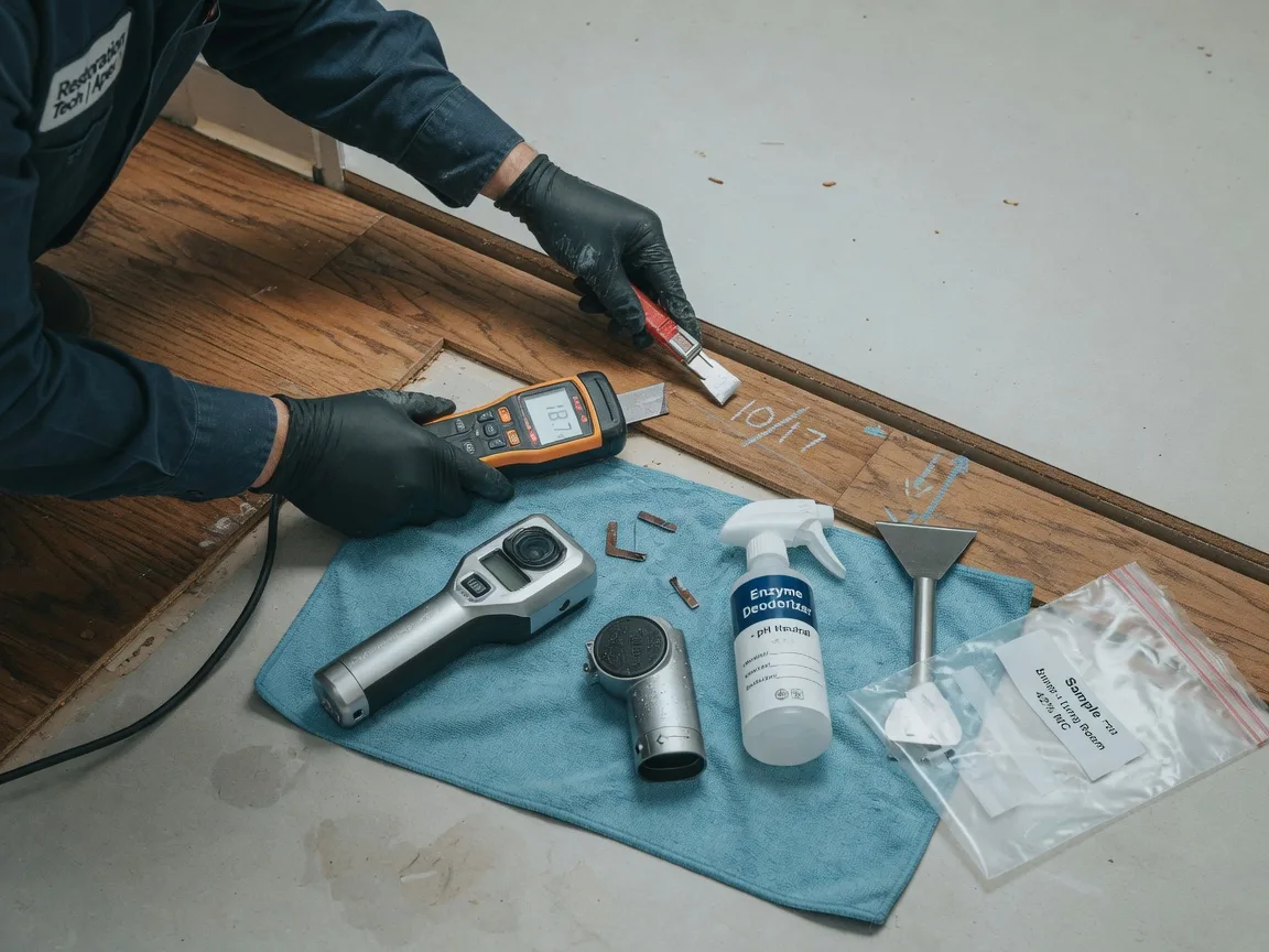 Why choose Water Damage Repair in Mount Savage, MD